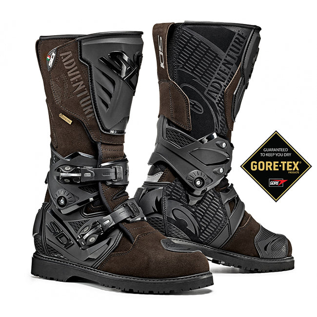 SIDI Adventure 2 GORE Boots - Brown