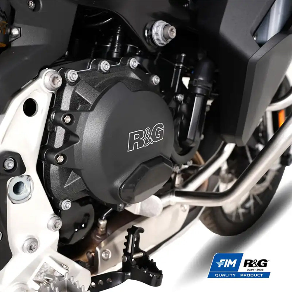PRO Clutch Cover (RHS) for BMW F800GS 24-/ F900R & F900XR 20-- F900 GS 24-- F900GSA 24- R&G