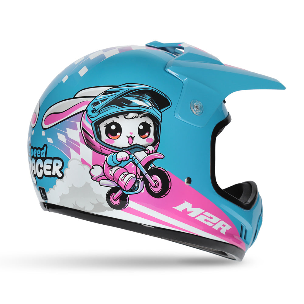 M2R MX2 Junior Speed Racer Bunny - PC-2