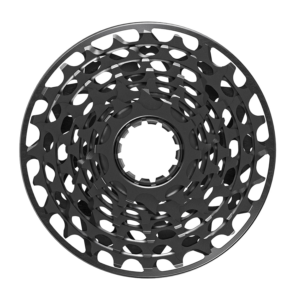 SRAM Cassette XG-795 10 / 24 Tooth, 7 Speed, Fits XD Driver Body