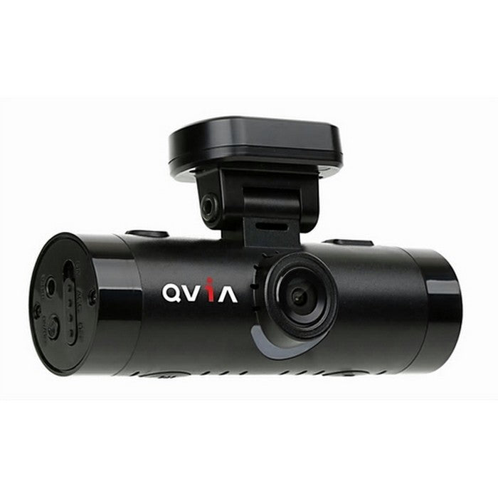 QVIA DASHCAM 1Ch 1080 +WiFi +GPS +ADAS +32SD