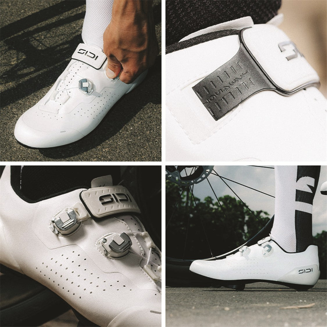 SIDI Genius X Road Shoes