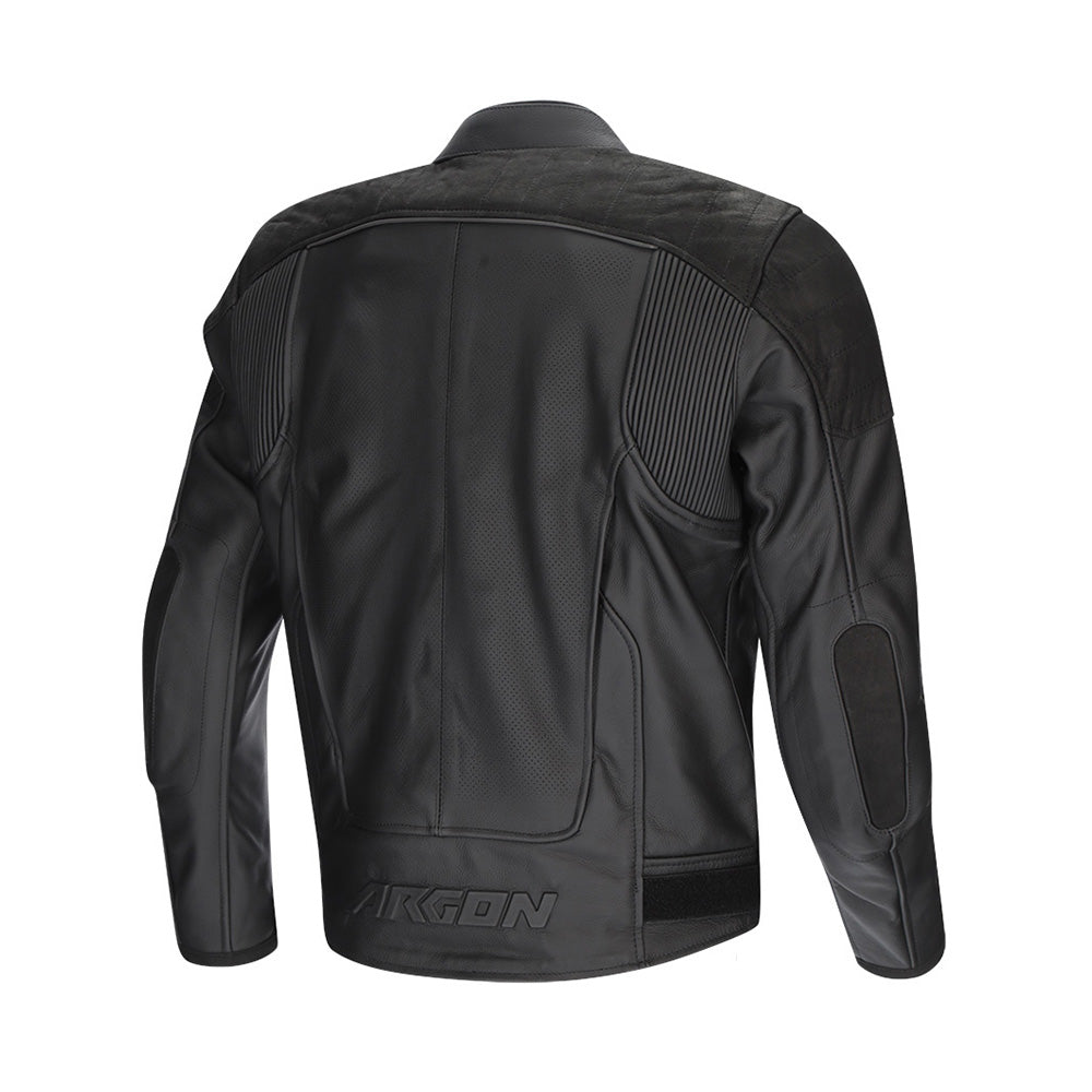 ARGON Recoil II Leather Jacket - Perforated