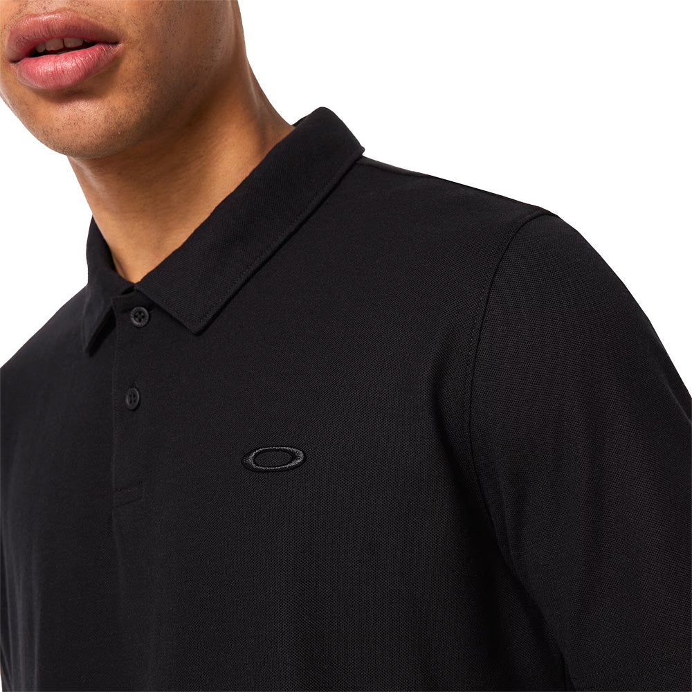OAKLEY - Relax Urban Polo - Blackout