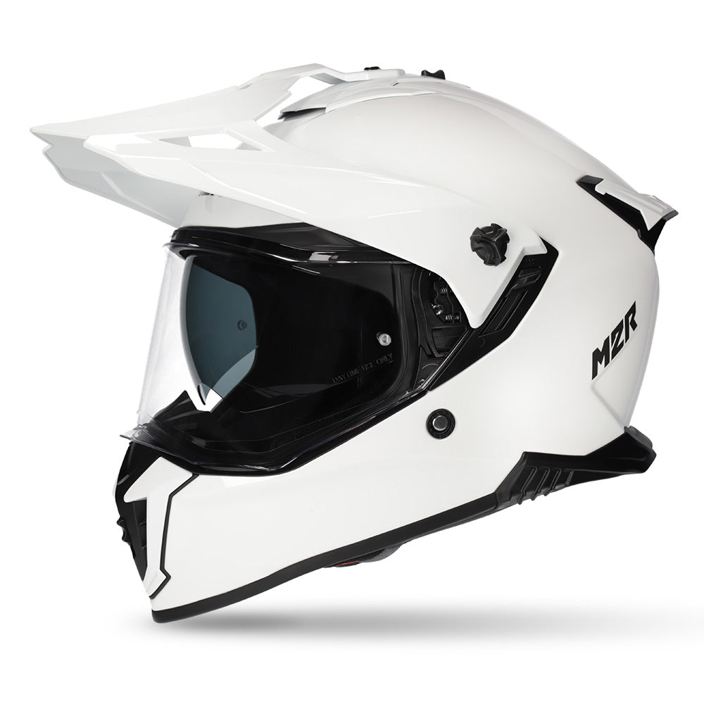 M2R Navigator Solid - White