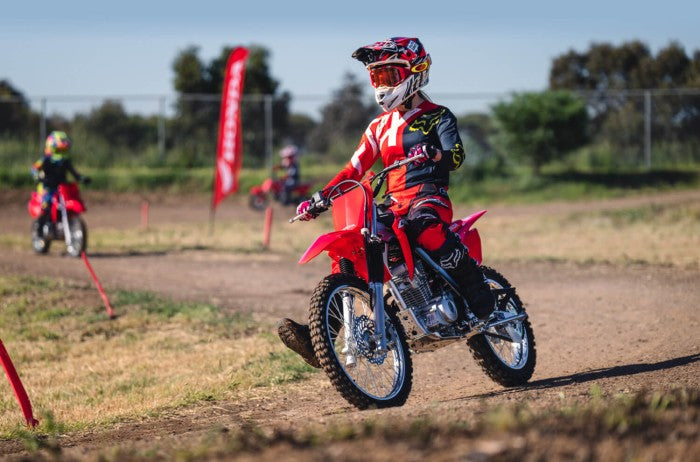 CRF125F