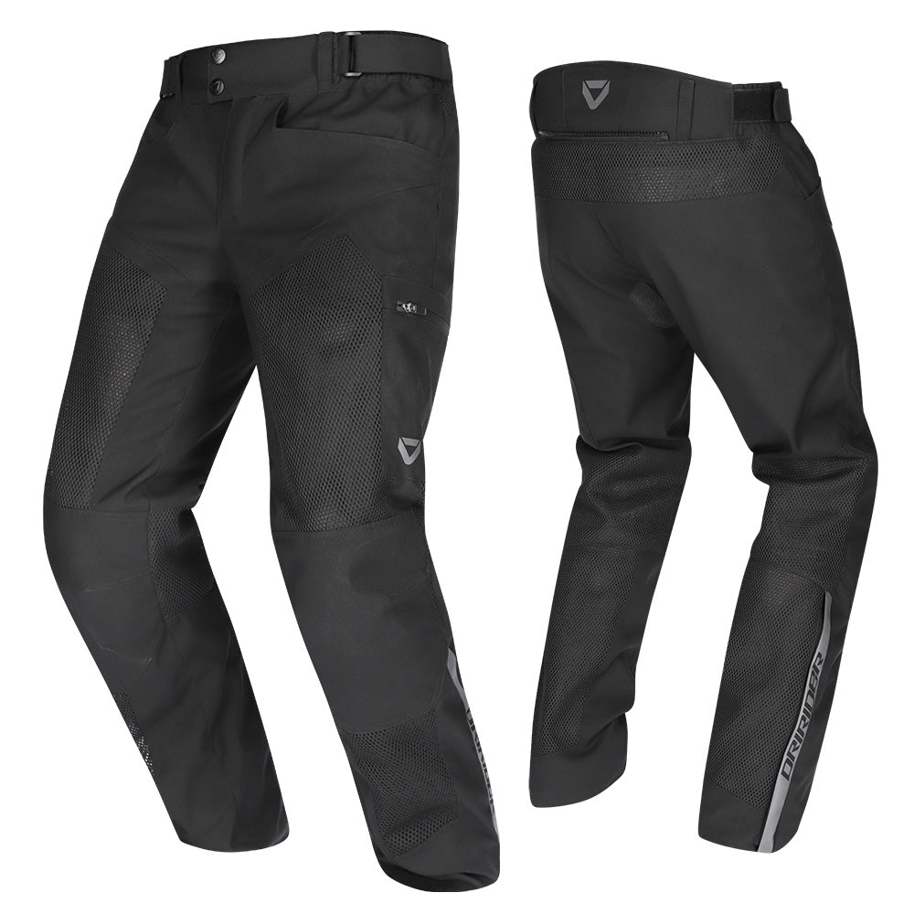 Dririder Airflow Pants - Black