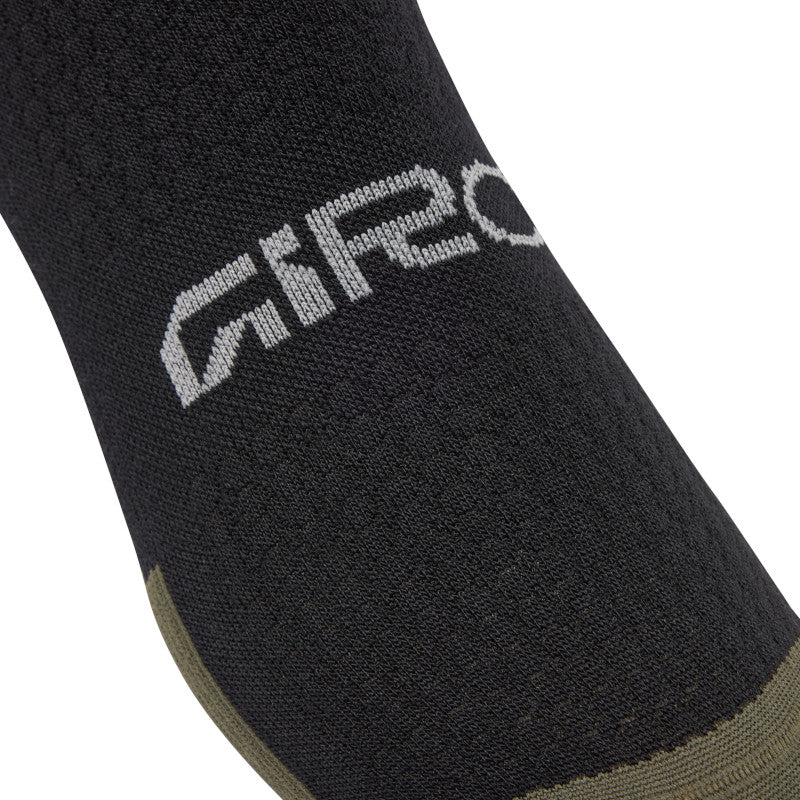 Giro HRc+ Merino Wool Socks Black