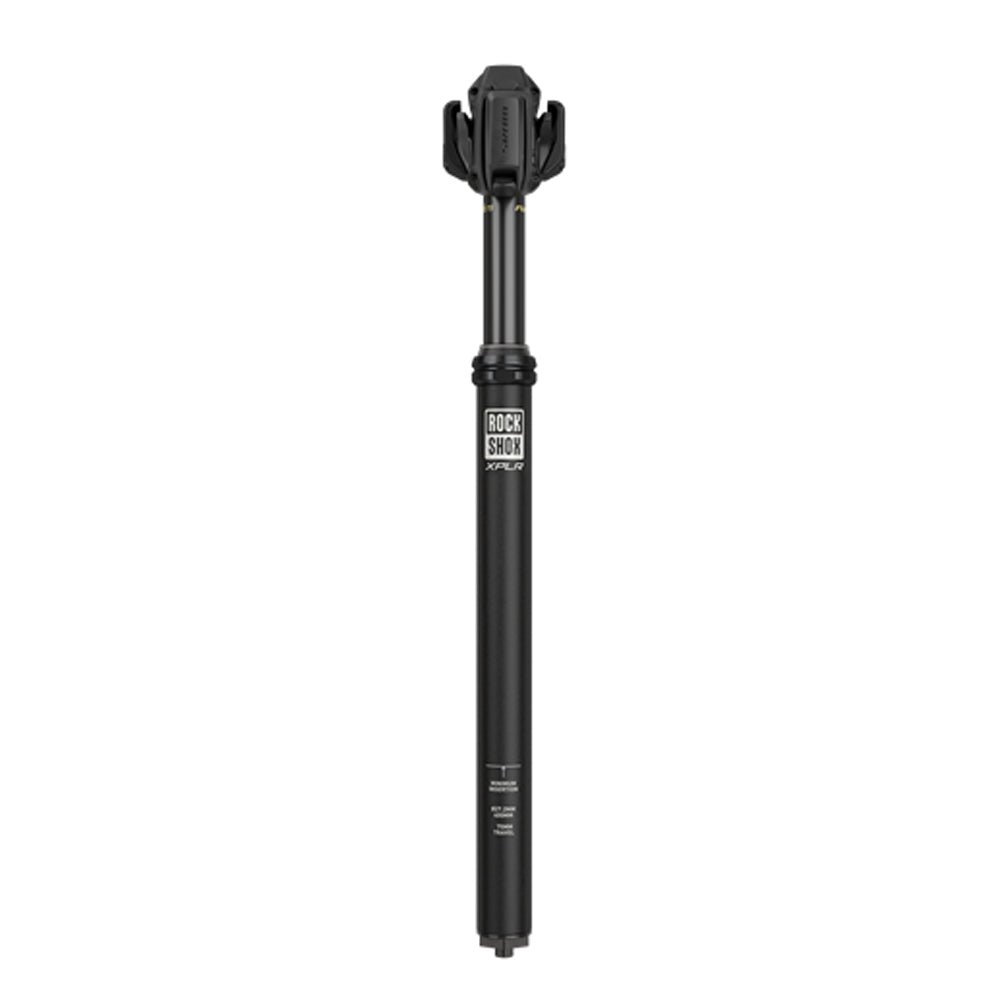 RockShox Seatpost Reverb AXS XPLR 27.2mm, 50mm Travel 350mm - (Includes Battery and Charger) - Remote / AXS Controller Sold Seperately A1