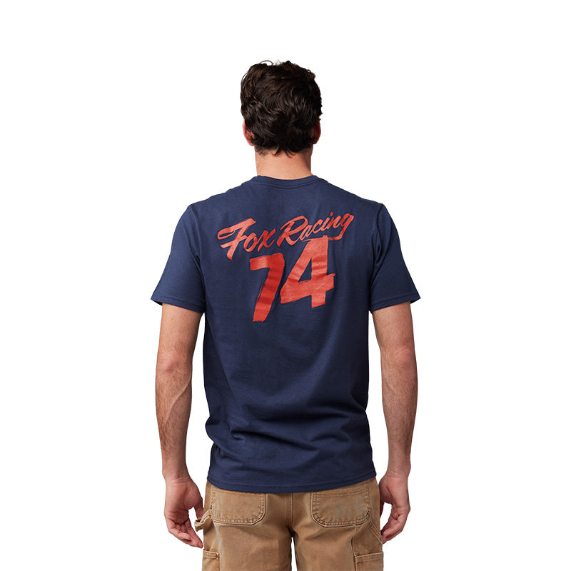 Scripted SS Premium Tee