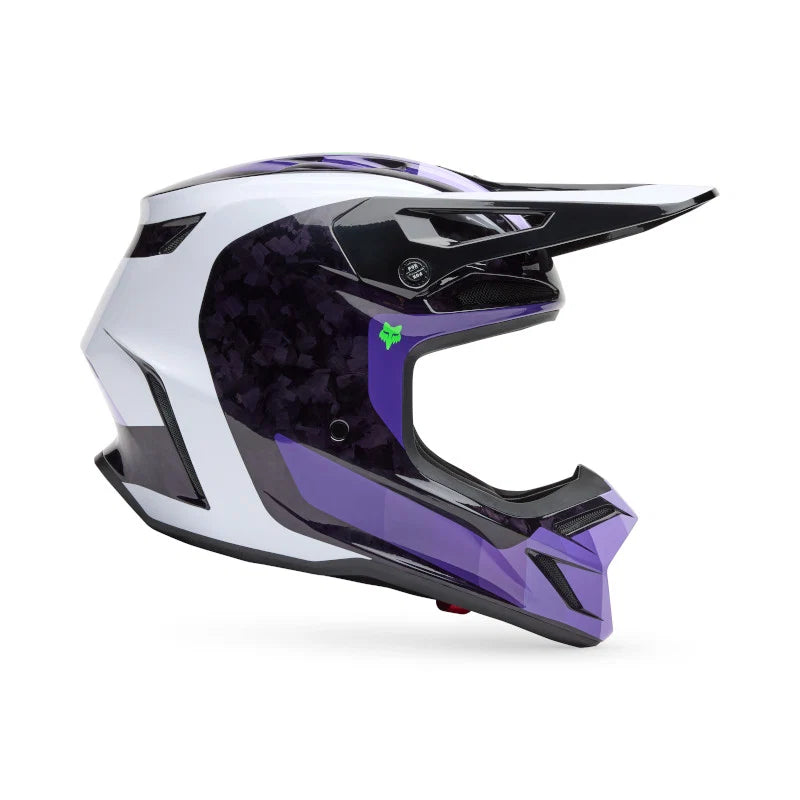 FOX V3 RS Grid Helmet