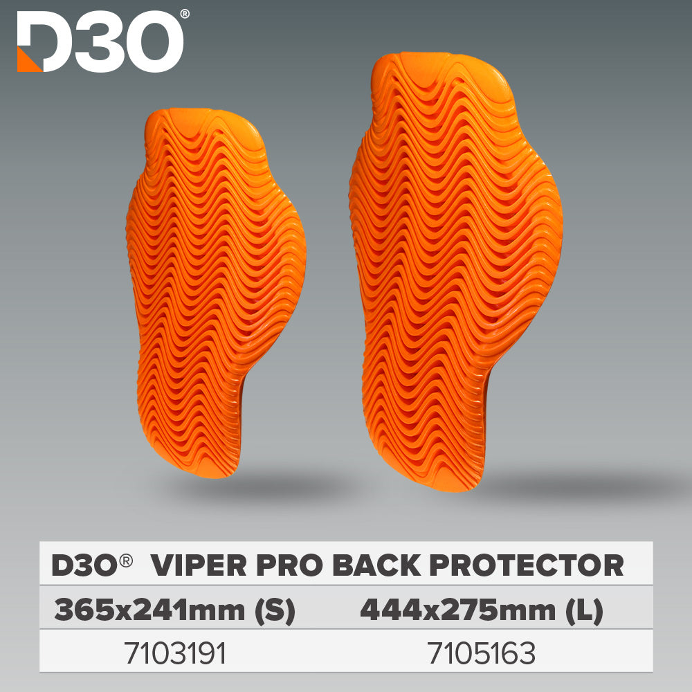 Dririder D3O Viper CE level 2 BP Tech