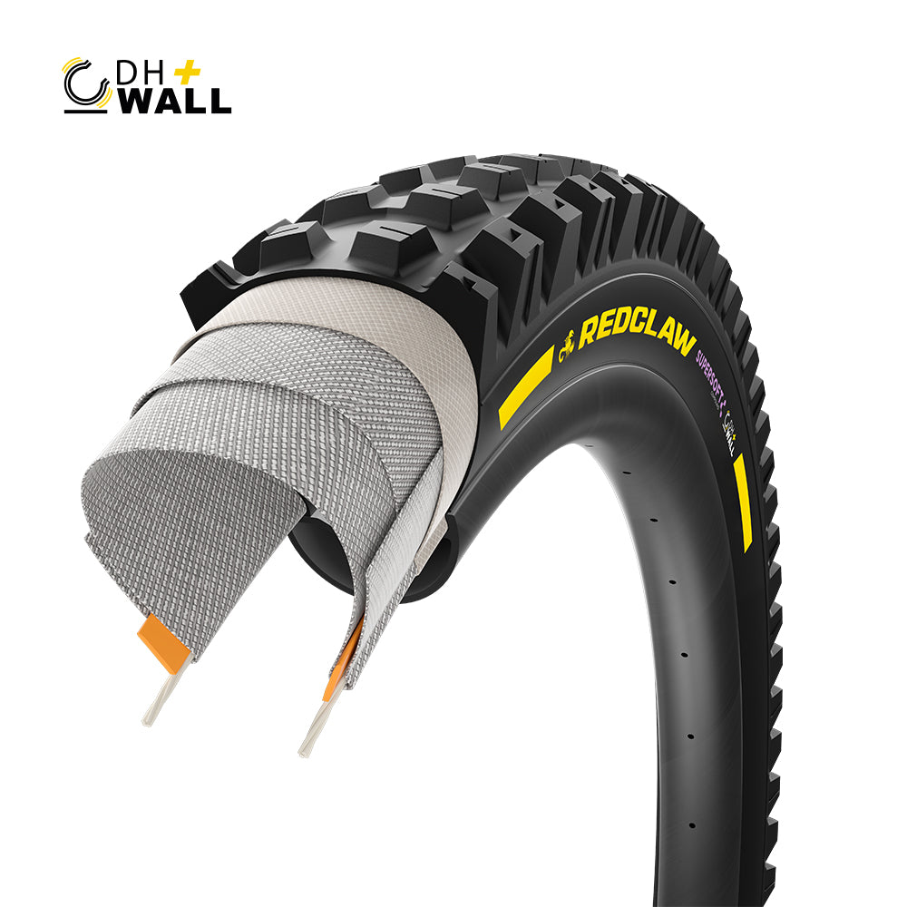 SCORPION REDCLAW 6 - DHWALL