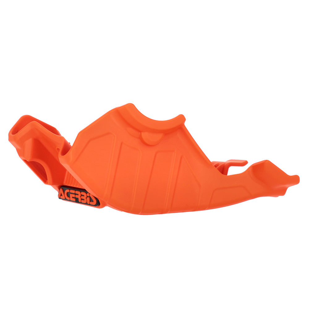 ACERBIS Skid Plate Orange KTM SX50 2024-