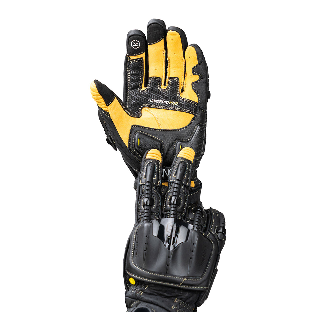 KNOX Handroid POD MK5 Glove - Black Sand
