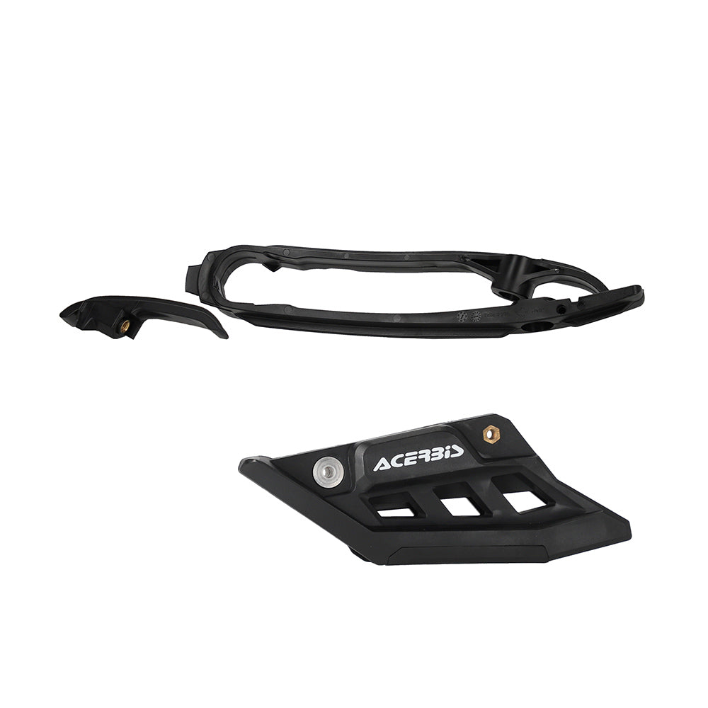 ACERBIS CHAIN GUIDE/SLIDER KIT FOR KTM/HUSQVARNA/GAS GAS