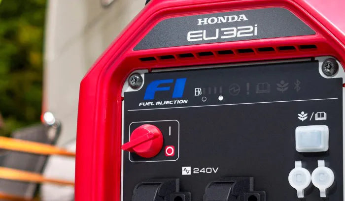 EU32i Inverter Generator