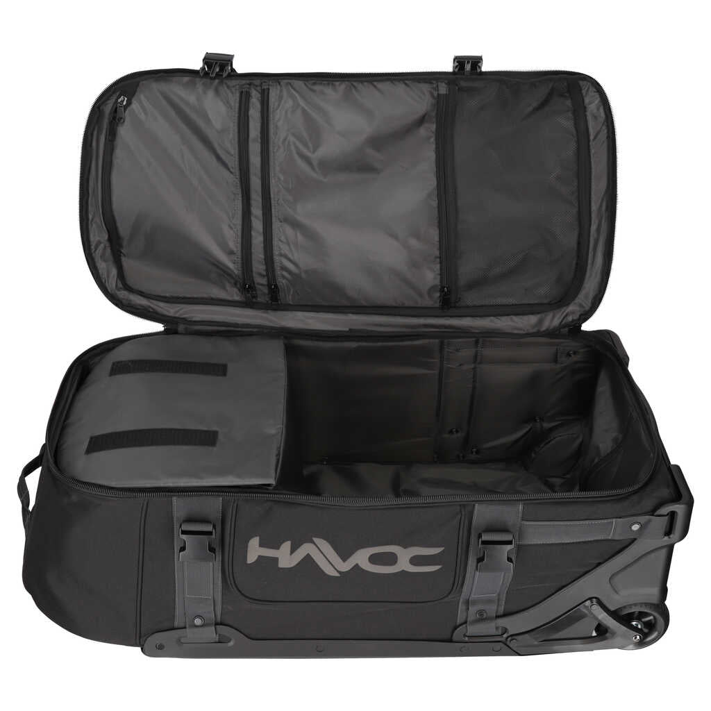 Havoc Machine 140L Gearbag - Bottom Section