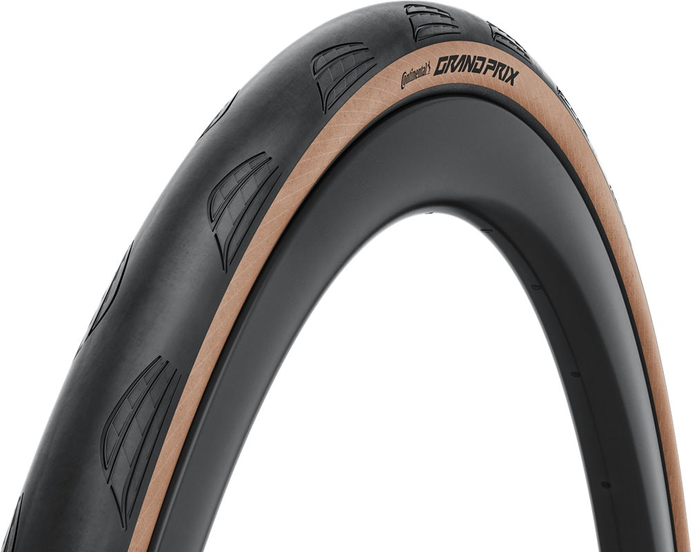Continental Grand Prix clincher black/transparent