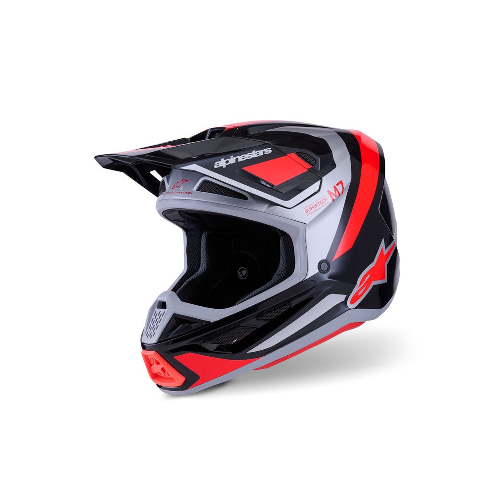 Alpinestar S-M7 Rise Helmet