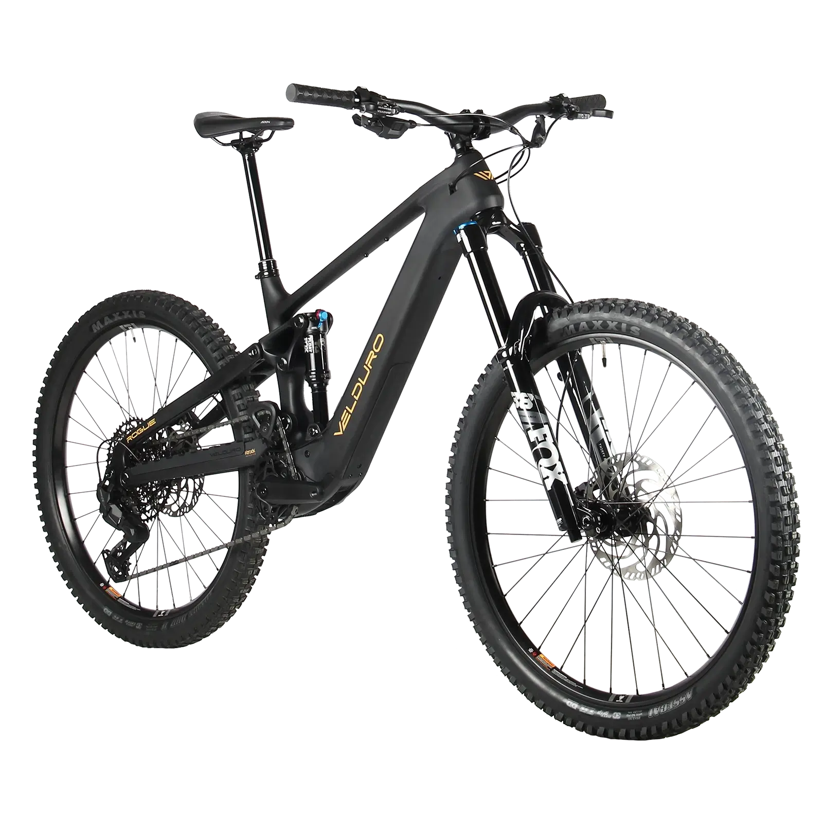 2026 Velduro Rogue X
