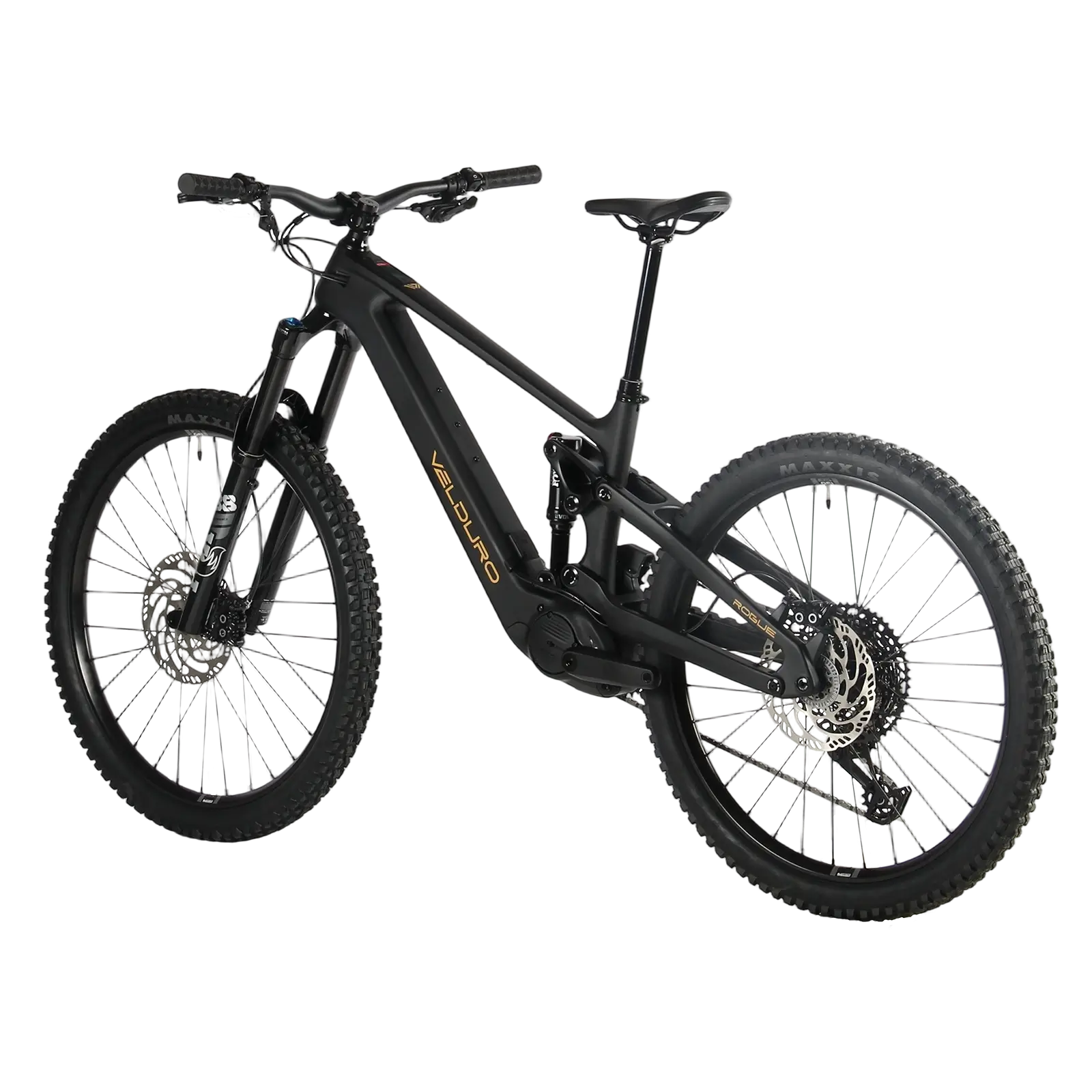2026 Velduro Rogue X