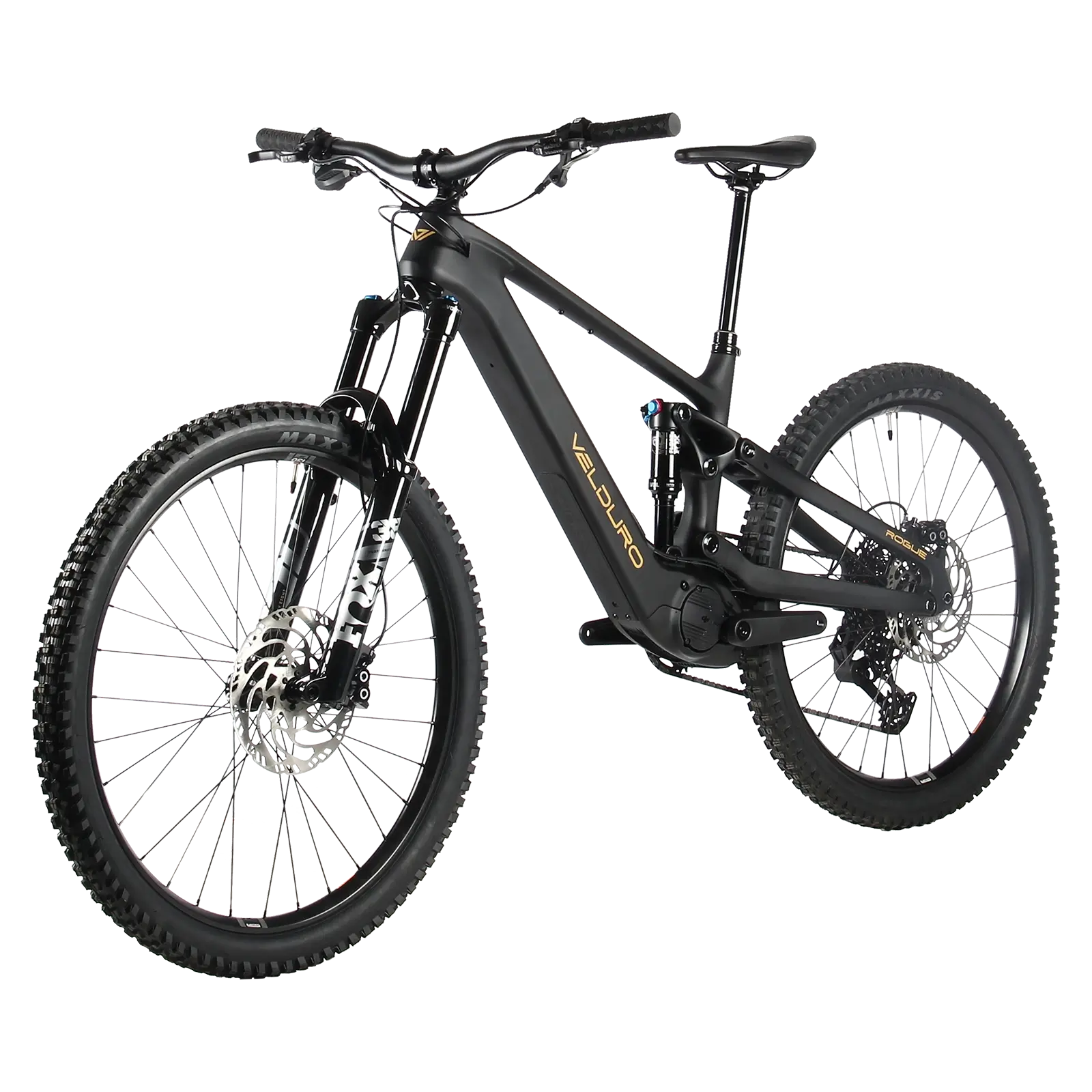 2026 Velduro Rogue X