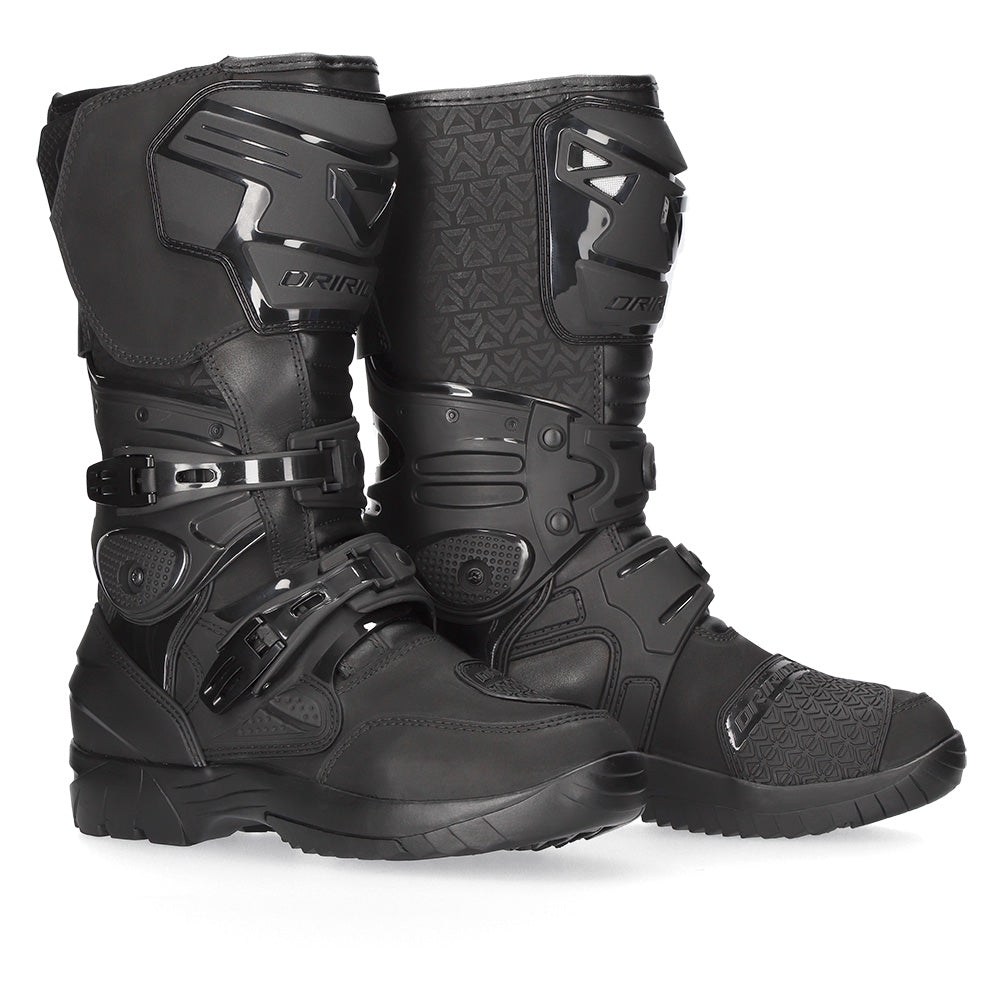 Dririder Orbit ADV C1 Boots - Black