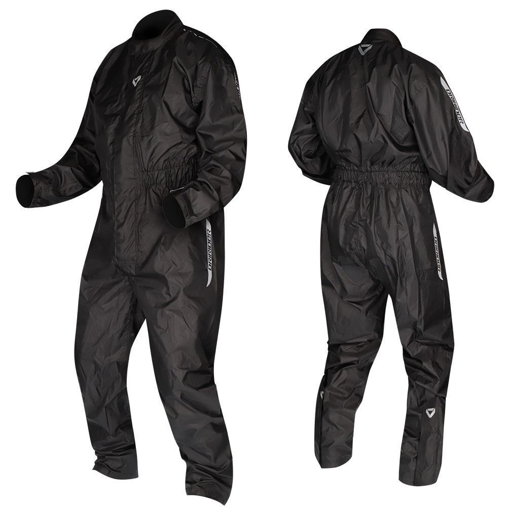 Dririder Hurricane 3 Rain Suit - Black
