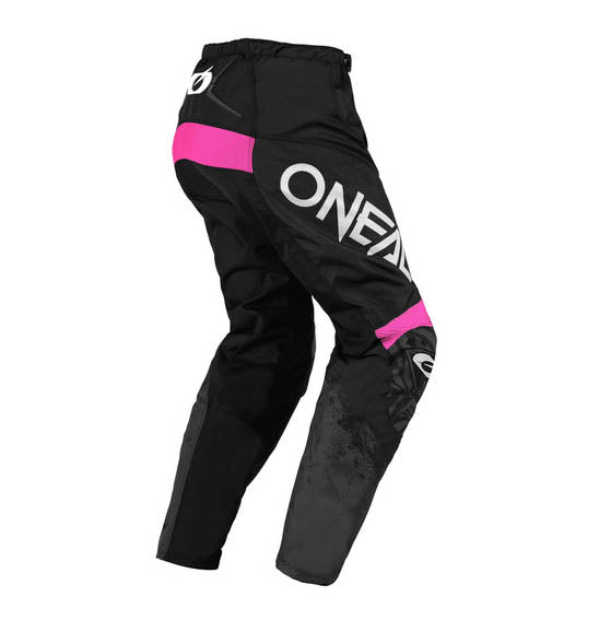 O'Neal Women's ELEMENT Shocker Pants - Black/Pink