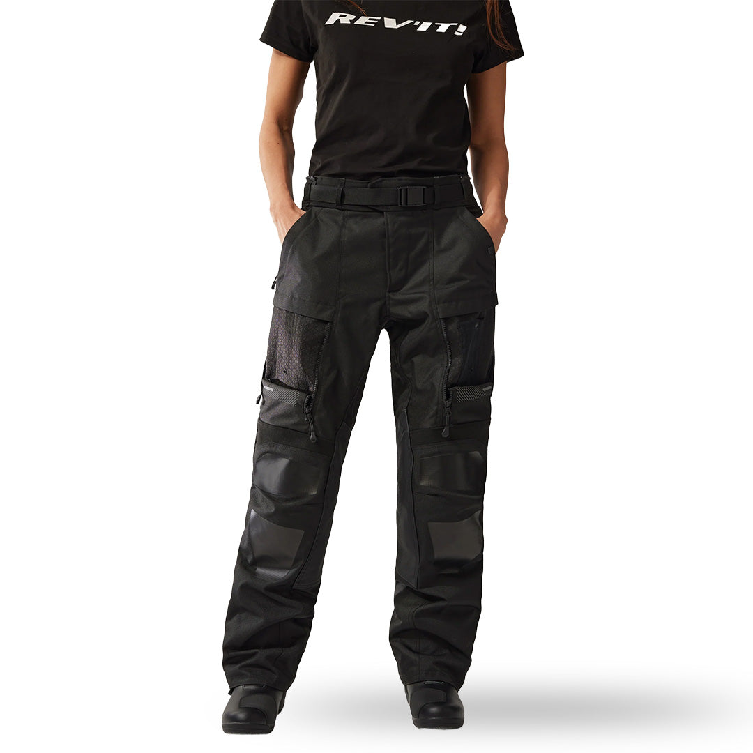 Sand 5 H20 Ladies Pants - Black