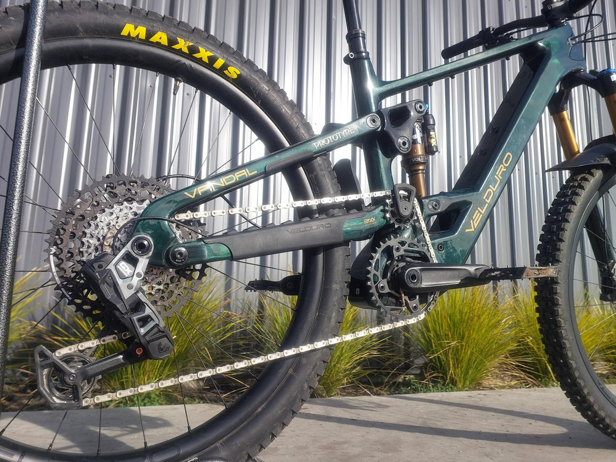 2027 Velduro Vandal R (M2S Motor) Taking Pre-Orders NOW
