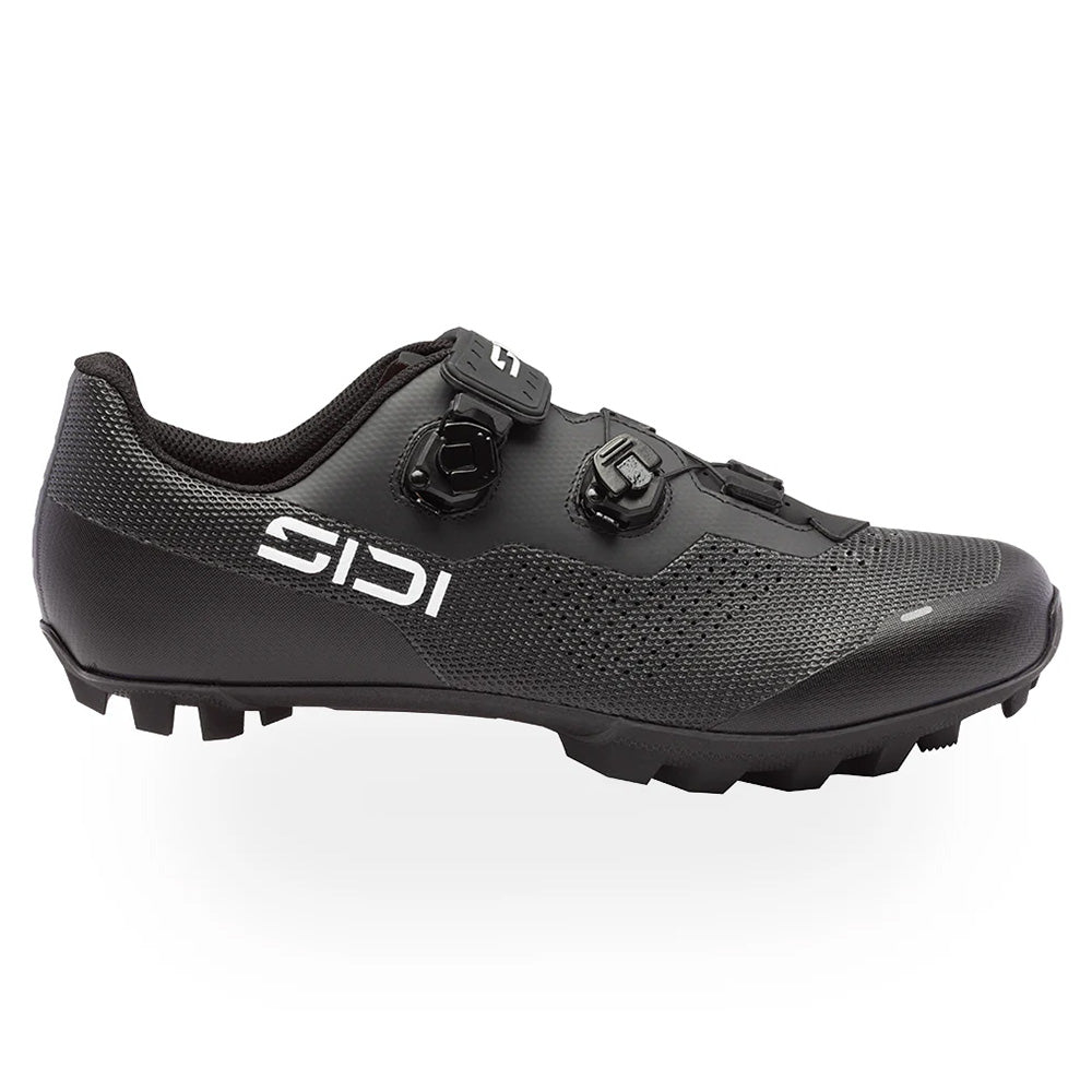 SIDI Dominator X XC Shoes Black