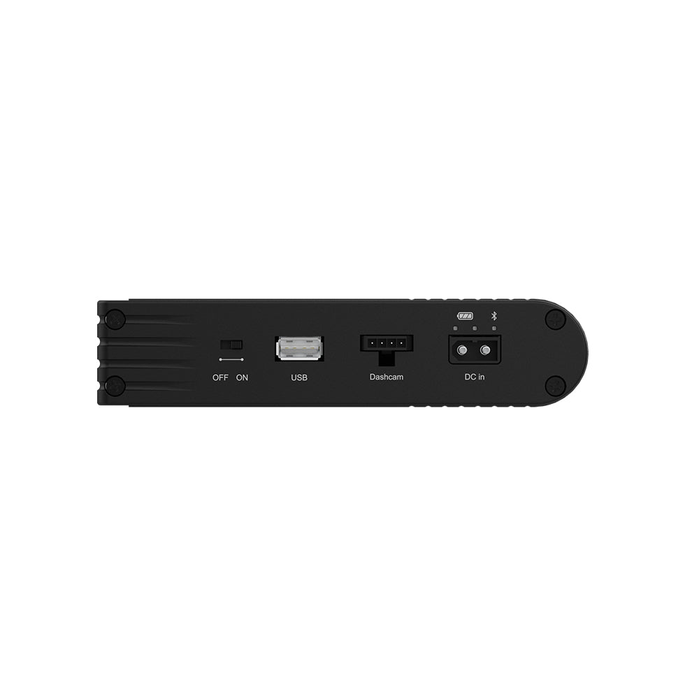 BLACKVUE B-130A PLUS POWER MAGIC ULTRA BATTERY PACK FOR DASHCAMS