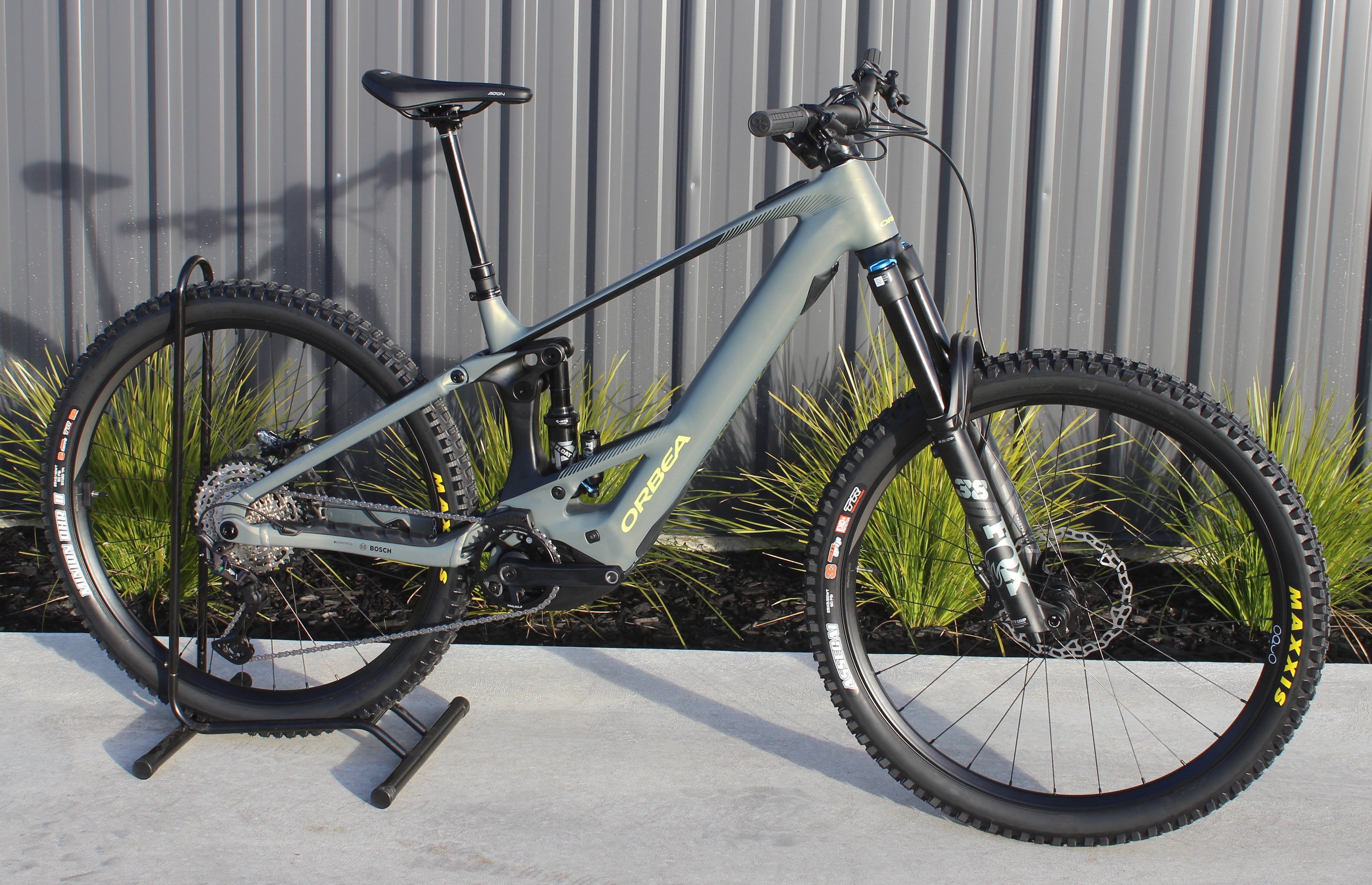 2025 Orbea Wild