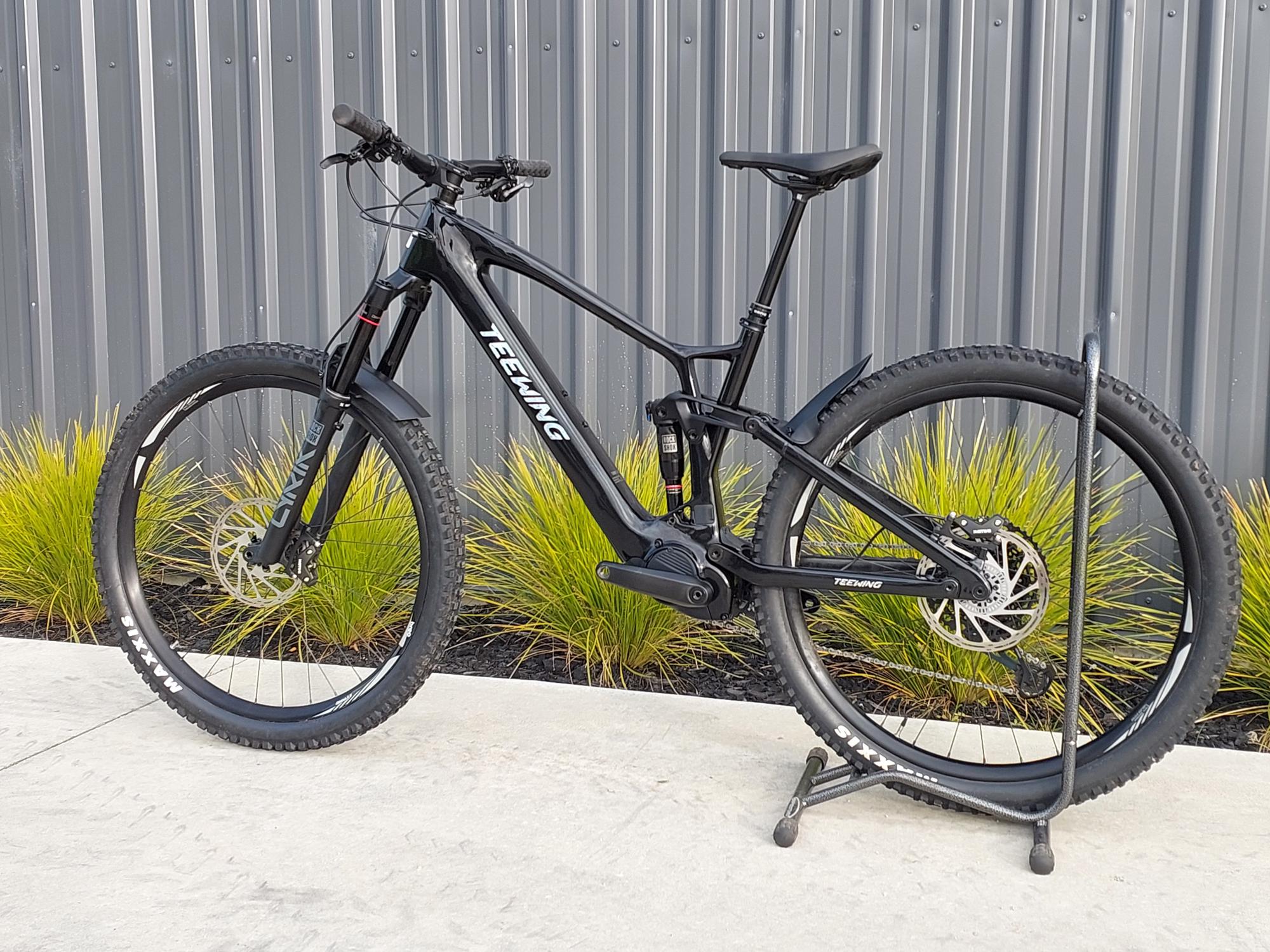 Pre-Loved Emtb...... 2026 Teewing Turbo Force