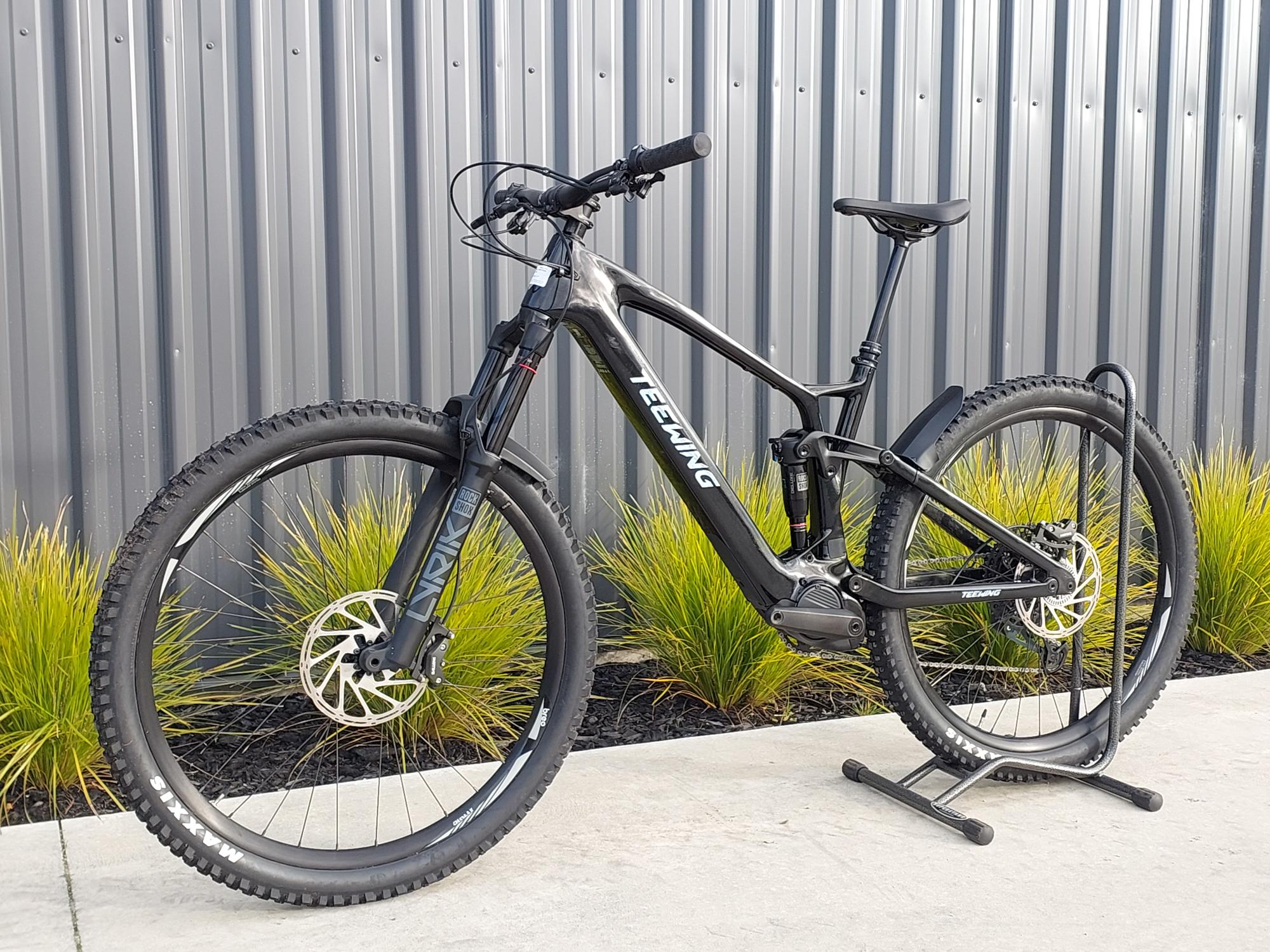 Pre-Loved Emtb...... 2026 Teewing Turbo Force