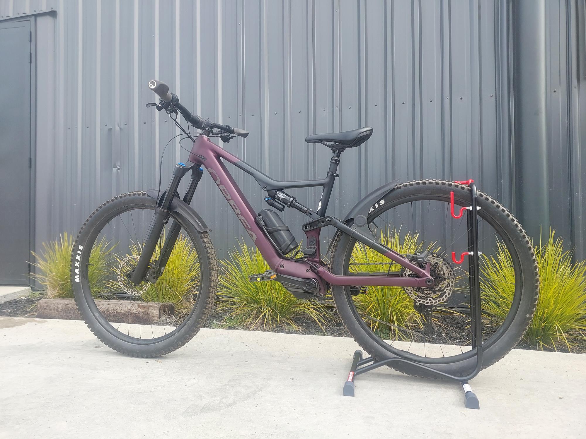 Pre-Loved Emtb...... 2024 Orbea Rise H10