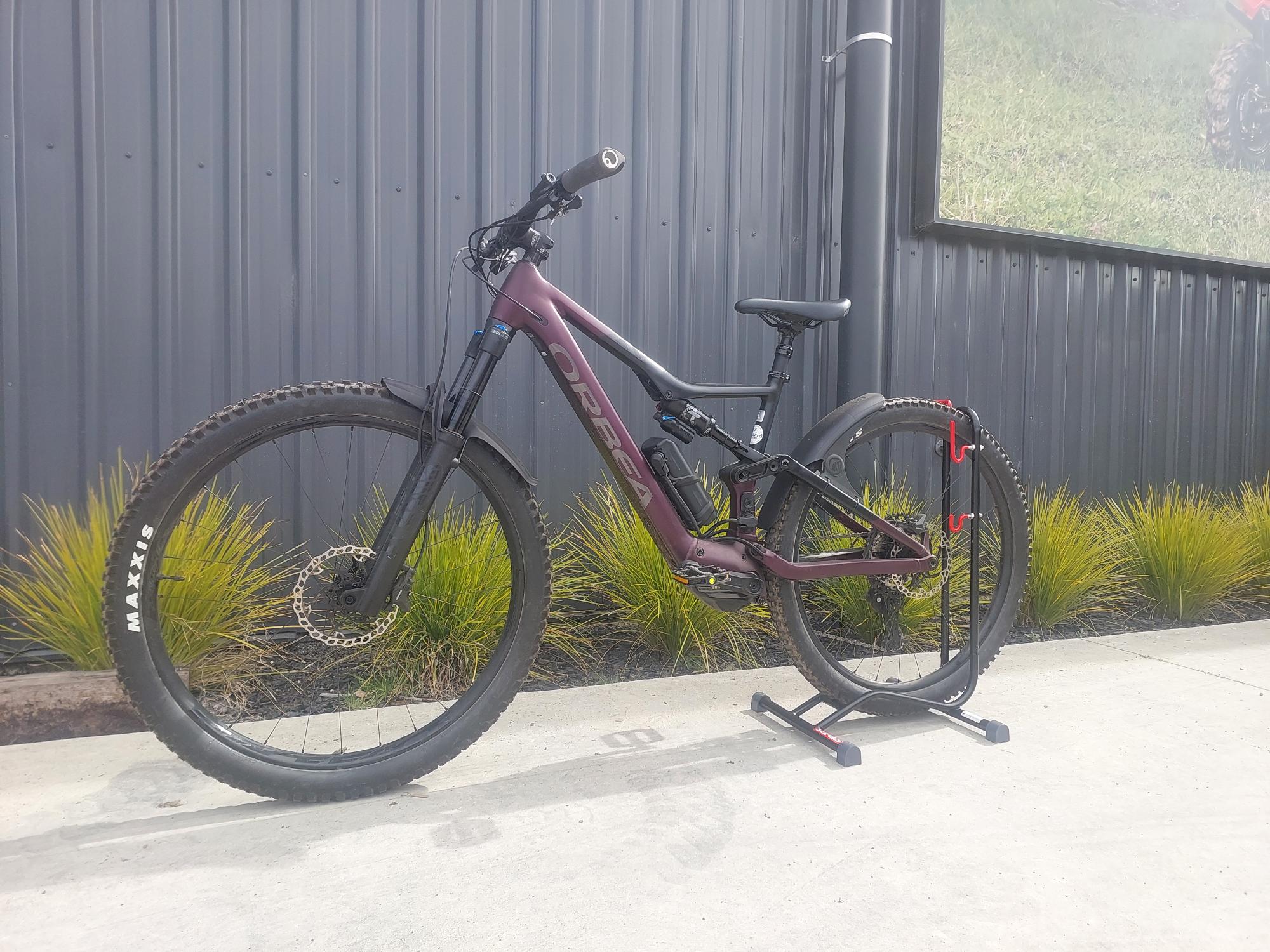 Pre-Loved Emtb...... 2024 Orbea Rise H10