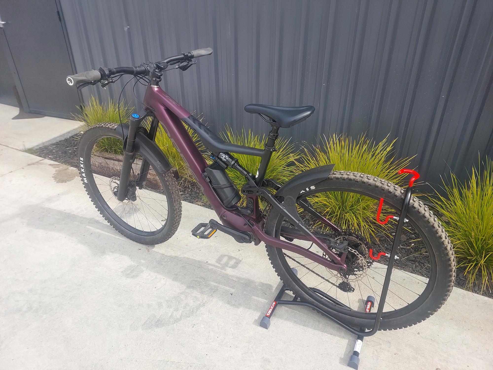 Pre-Loved Emtb...... 2024 Orbea Rise H10