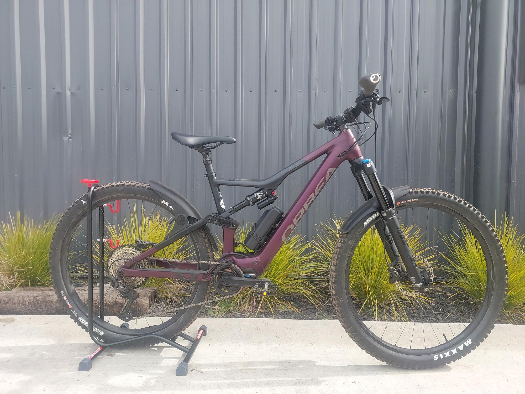 Pre-Loved Emtb...... 2024 Orbea Rise H10