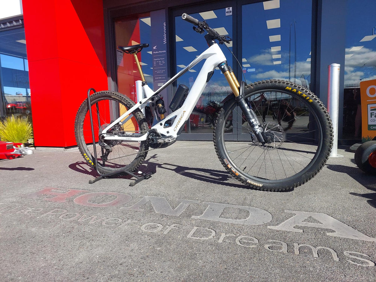 2026 Orbea Wild M-Ltd  ! NOW 45km/hr for those Speedsters !