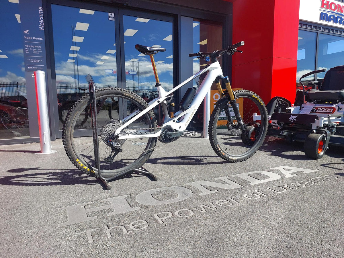 2026 Orbea Wild M-Ltd  ! NOW 45km/hr for those Speedsters !