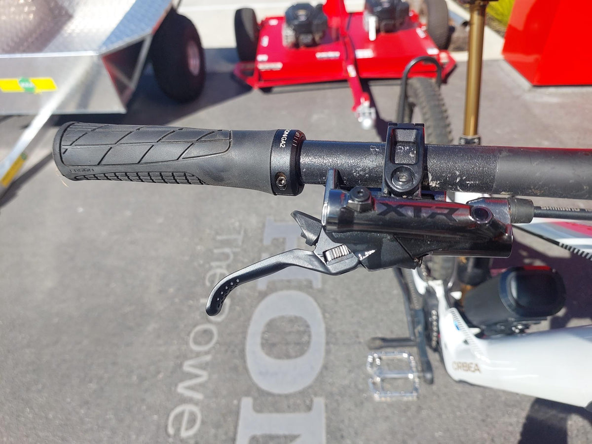 2026 Orbea Wild M-Ltd  ! NOW 45km/hr for those Speedsters !