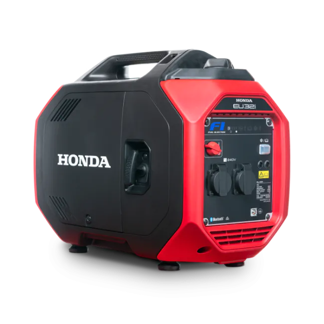 EU32i Inverter Generator
