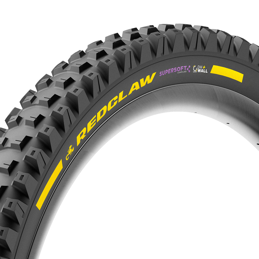 SCORPION REDCLAW 1 - DHWALL SUPERSOFT