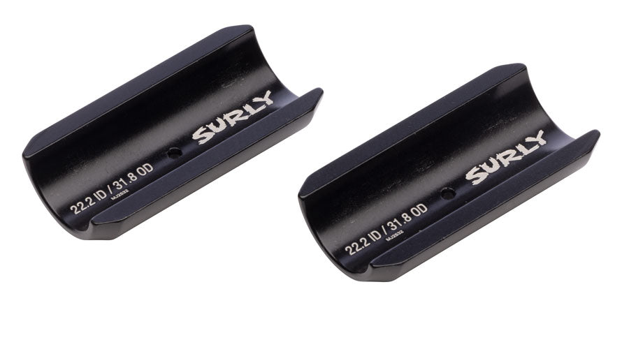 Surly handlebar shim