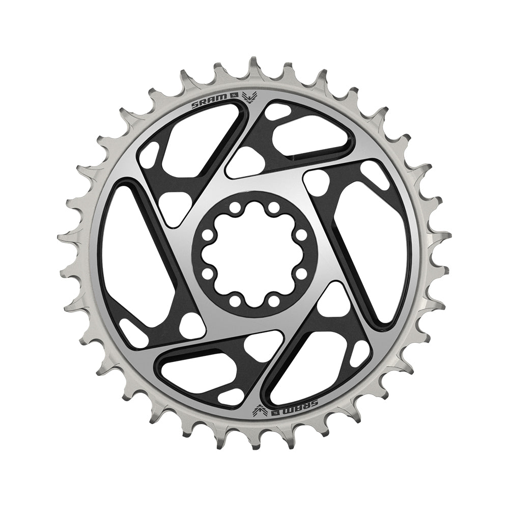 SRAM Chain Ring T-Type 34 Tooth Direct Mount 0mm Offset Eagle