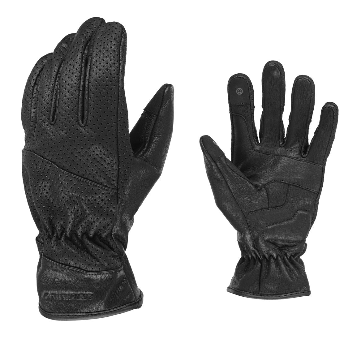 DriRider Coolite 2 Gloves - Black