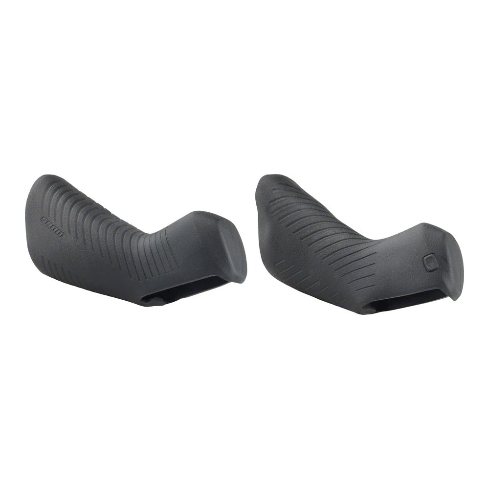 SRAM Hood Cover SRAM Red E1 AXS Hydraulic Road Levers Black, Pair
